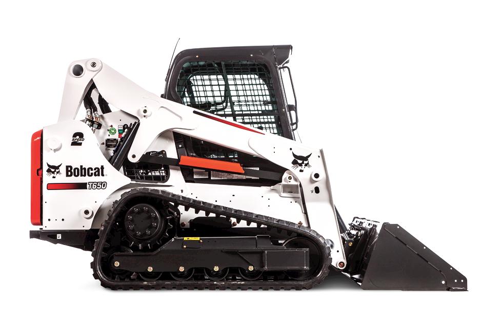 bobcat t650 specifications