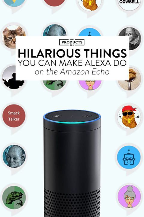 funniest things to do with alexa