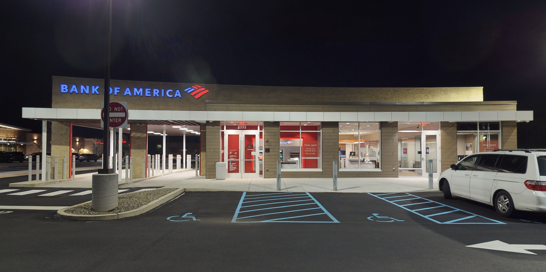 bank of america feasterville