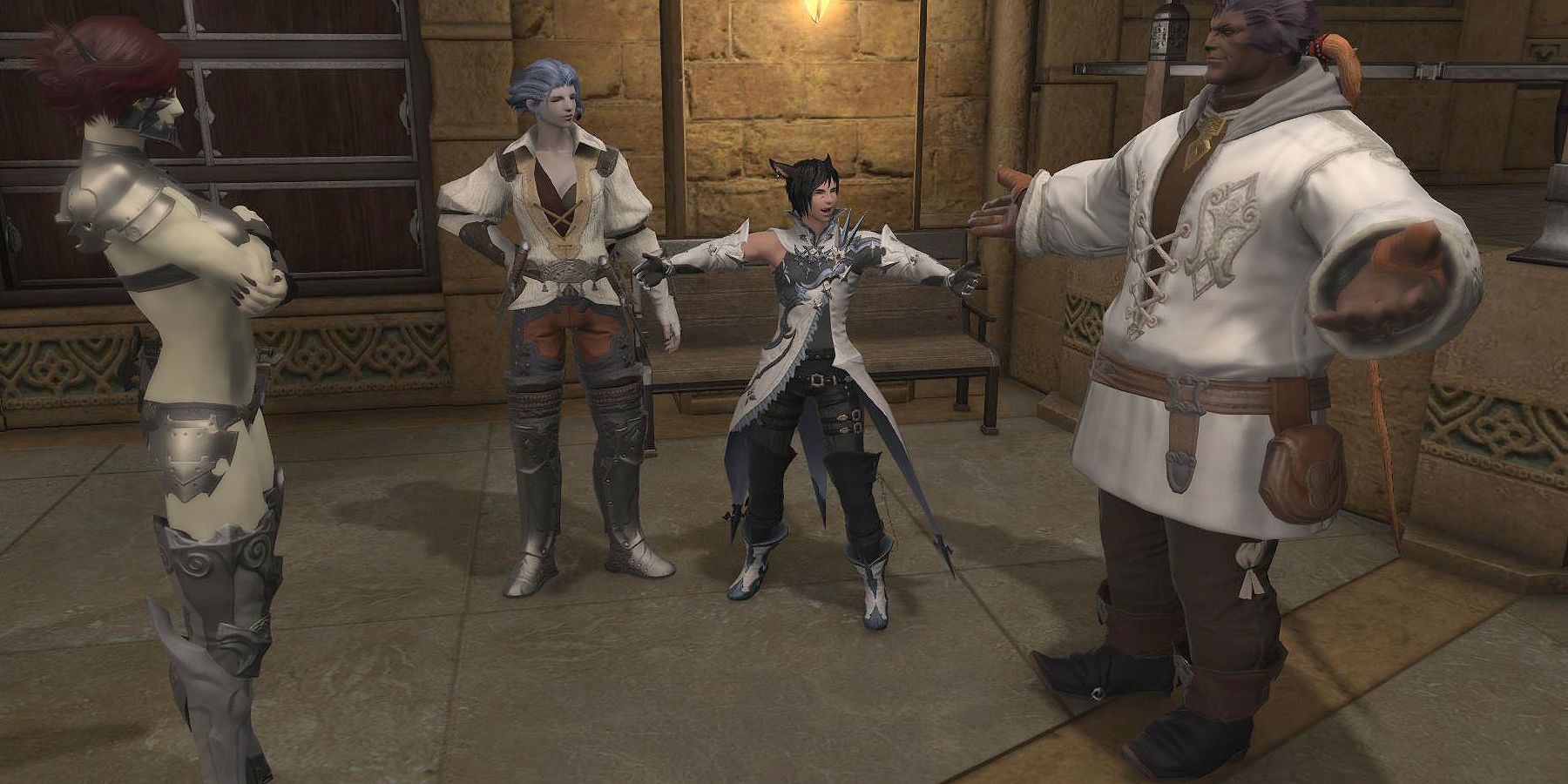 ffxiv squadron