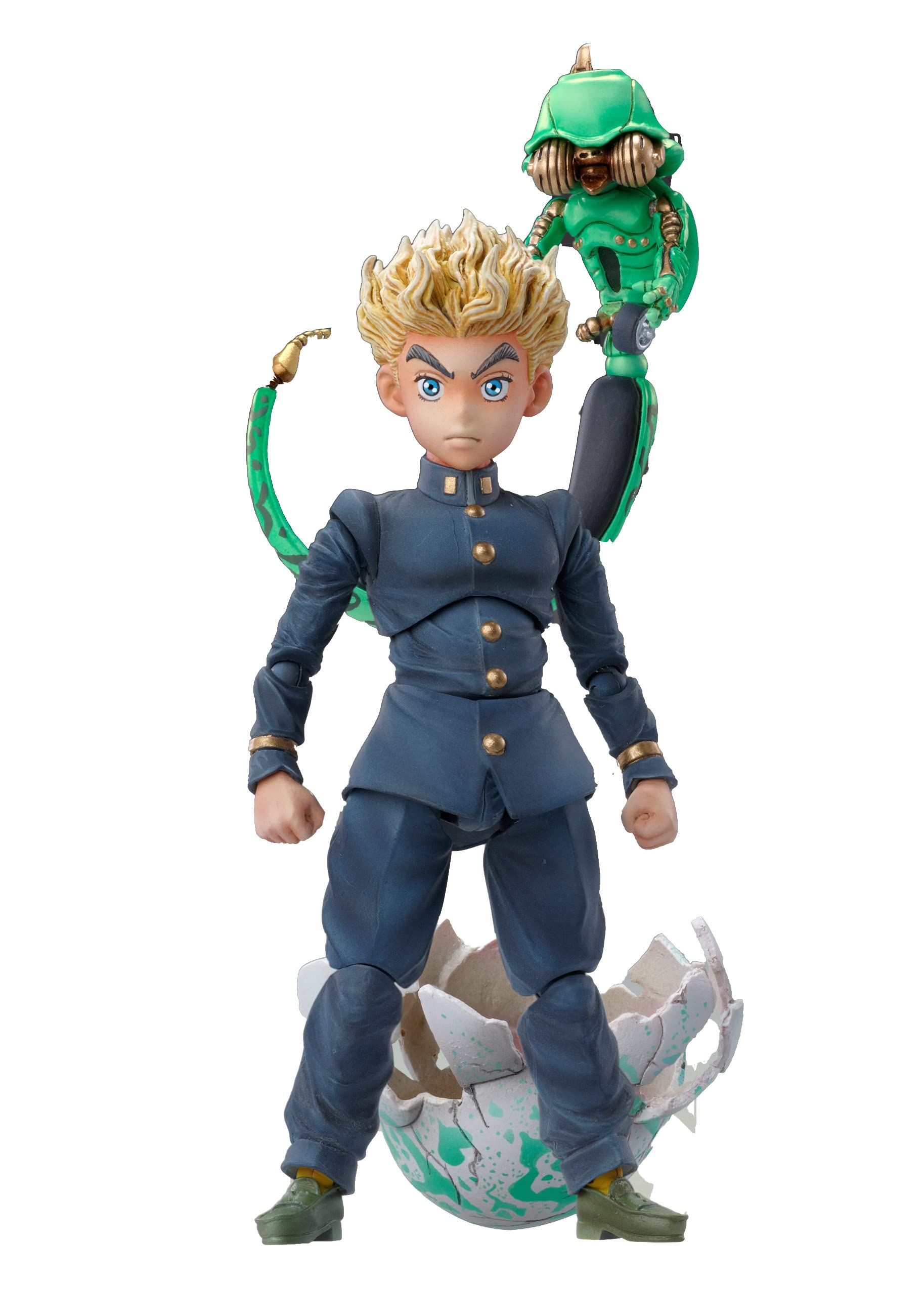 koichi height