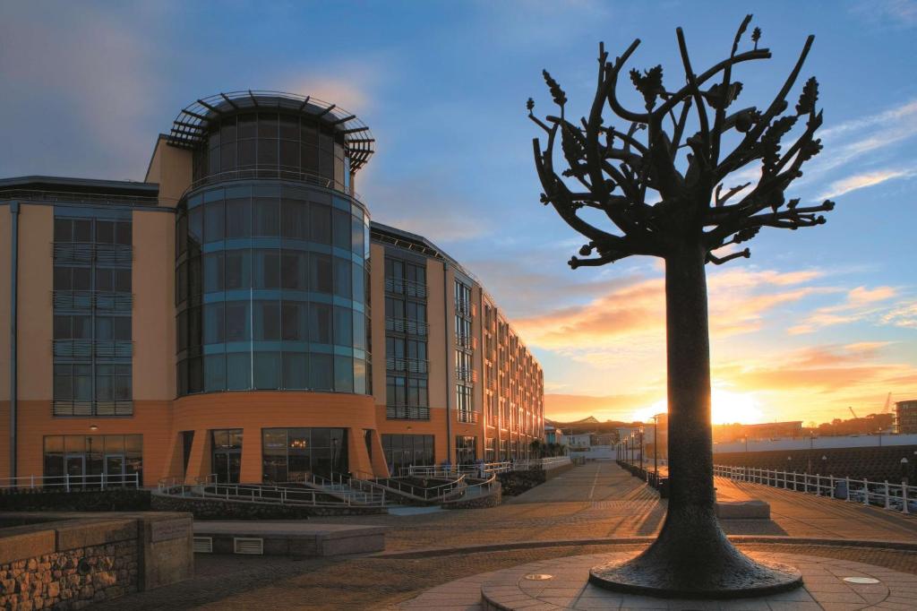 radisson hotel jersey channel islands