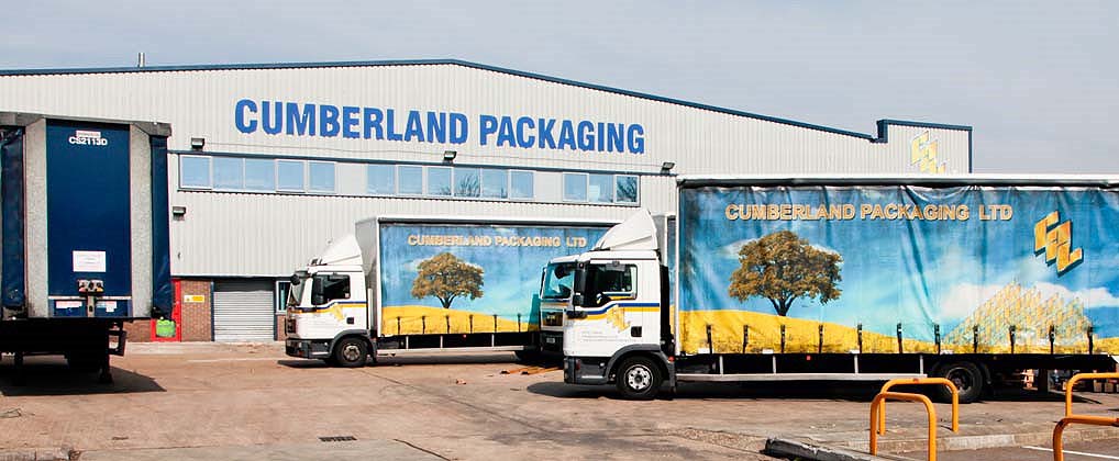 cumberland packaging