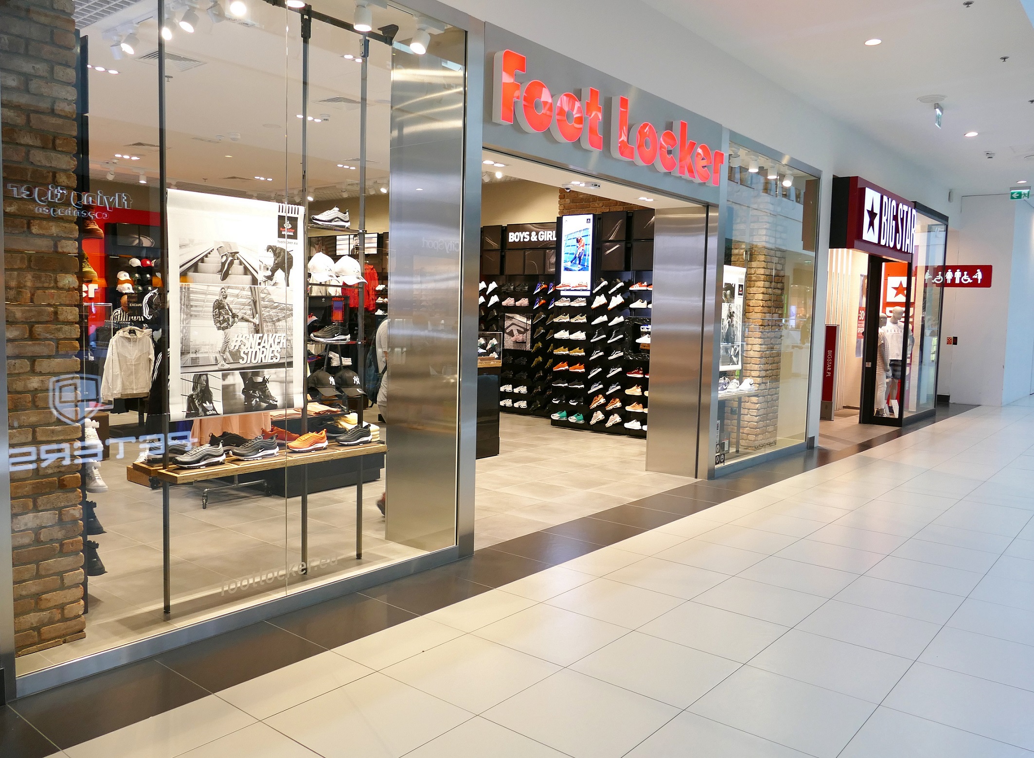 footlocker pl