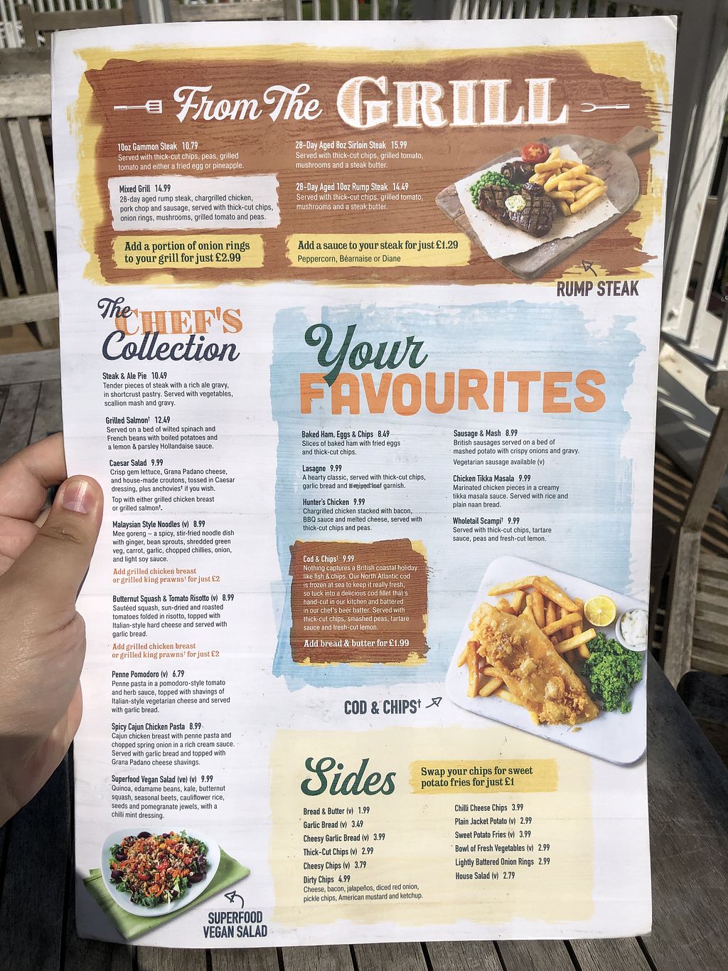 mash and barrel haven menu