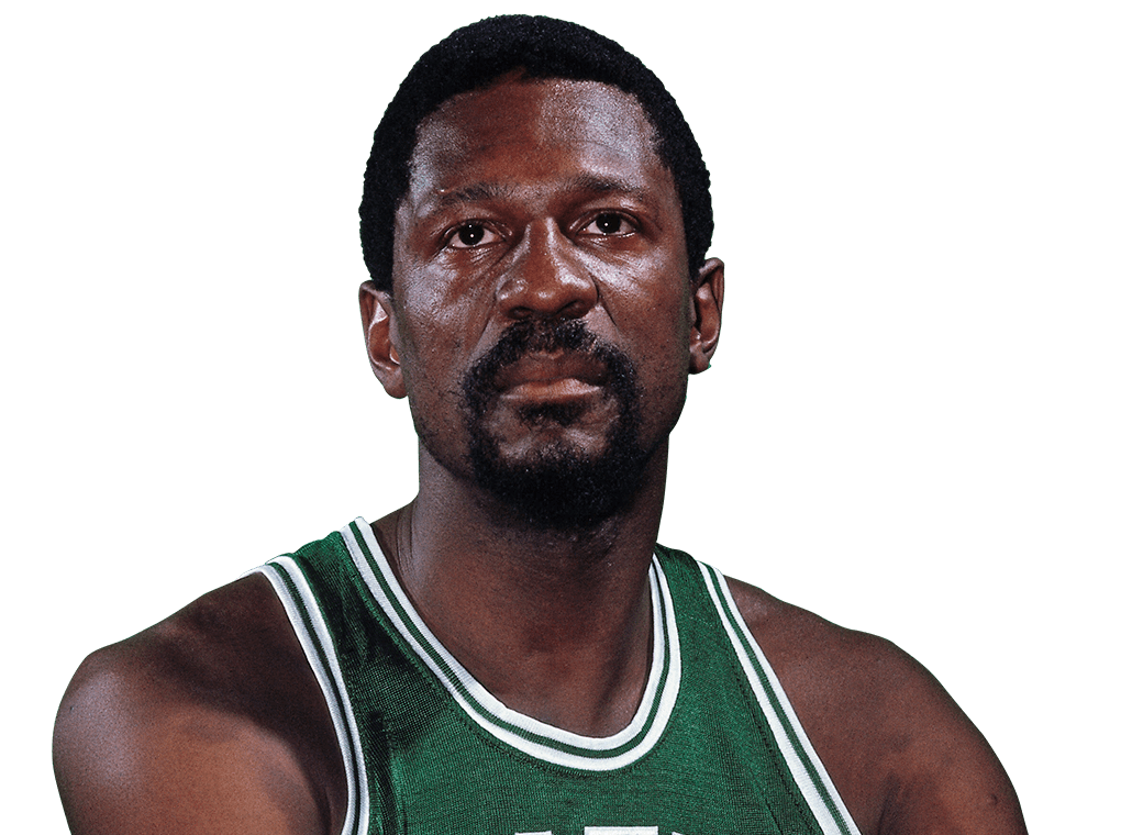 bill russell stats