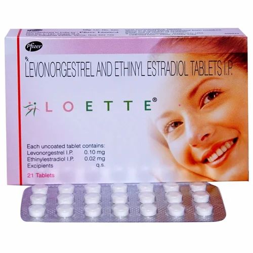 levonorgestrel and ethinyl estradiol tablets price