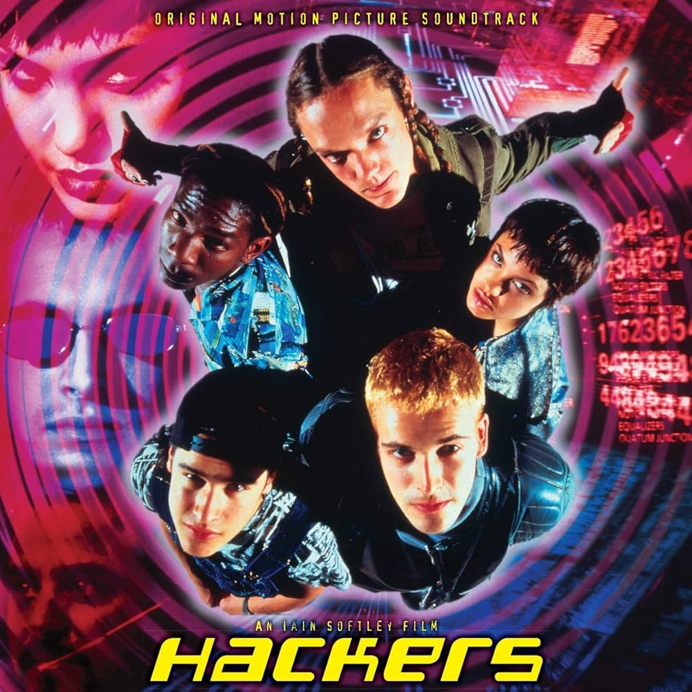 hackers ost