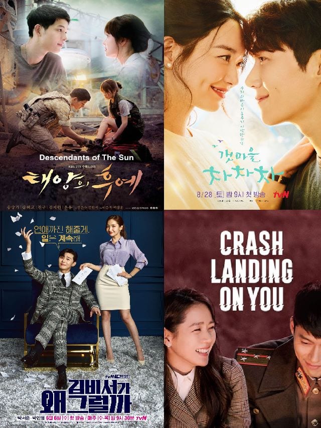 best korean romantic drama