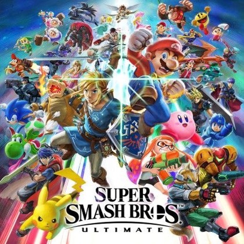 smash ultimate ost