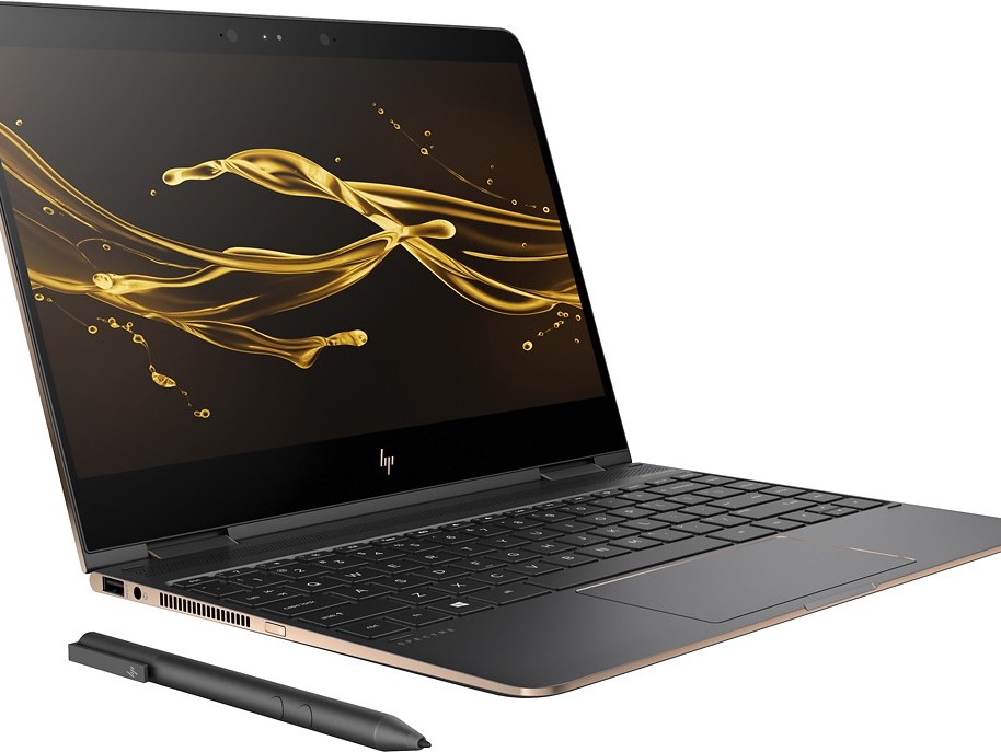 hp spectre x360 2017