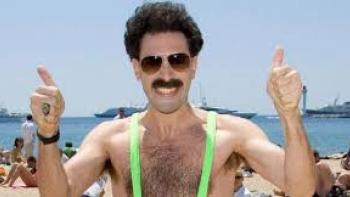 borat movie age rating