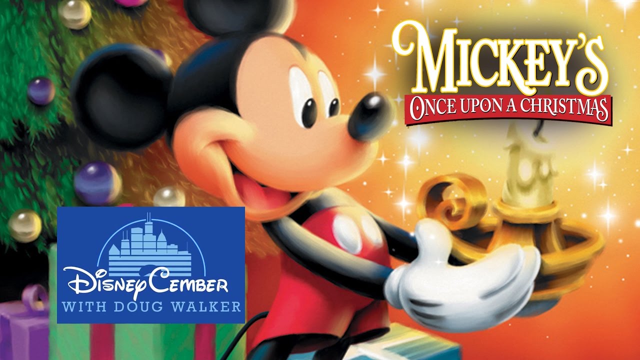 mickeys once upon a christmas full movie