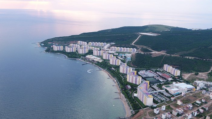 izmit armutlu tatil köyü