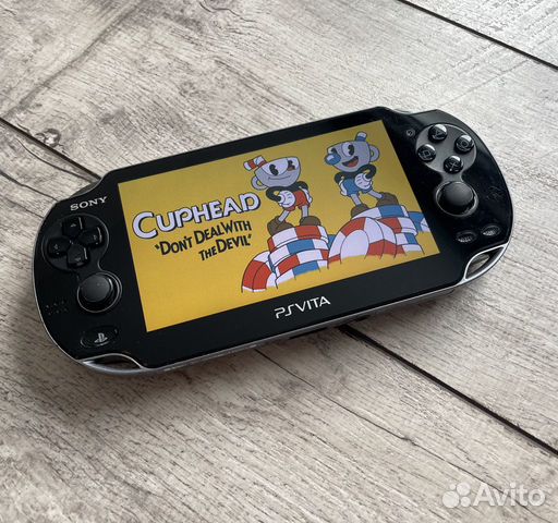 ps vita 2017 купить