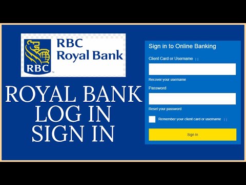 royal bank banking