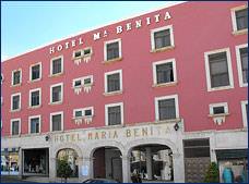 hoteles baratos en zacatecas