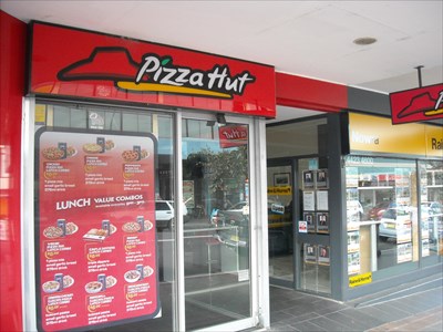 nowra pizza hut