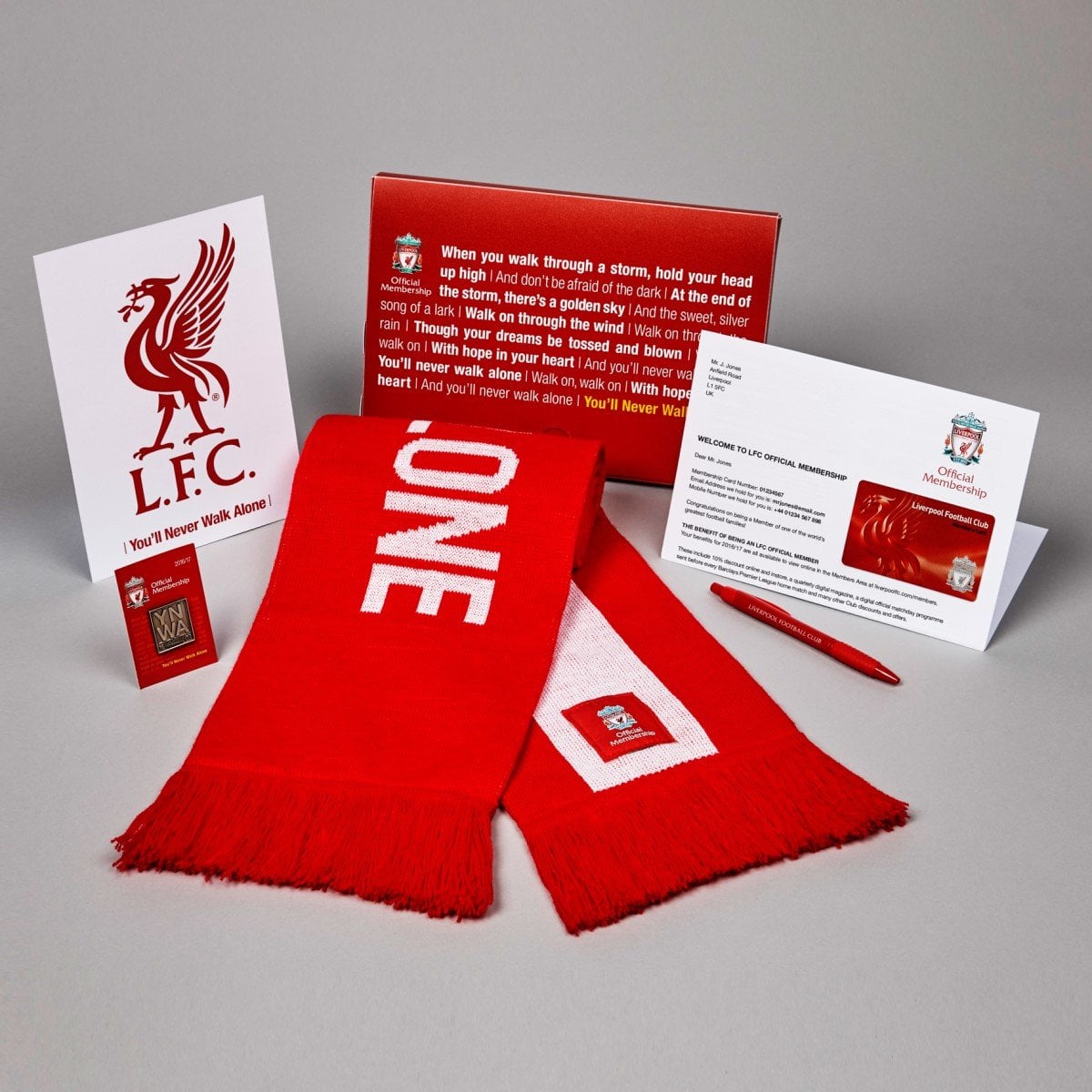 liverpool club membership