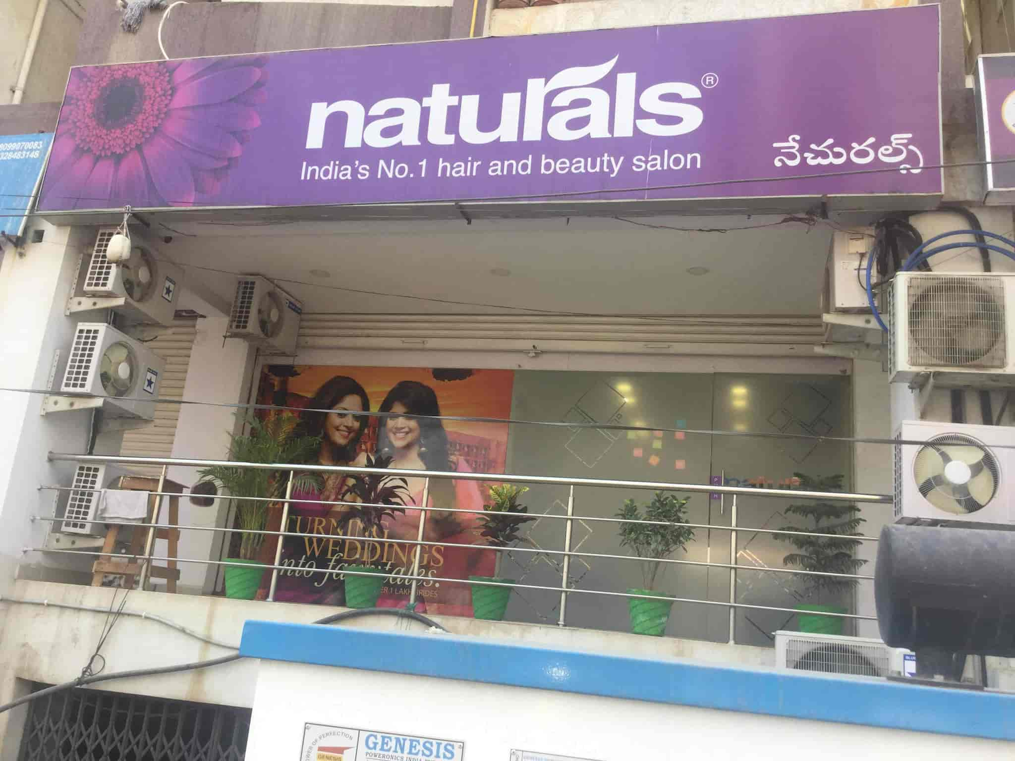 naturals beauty parlour