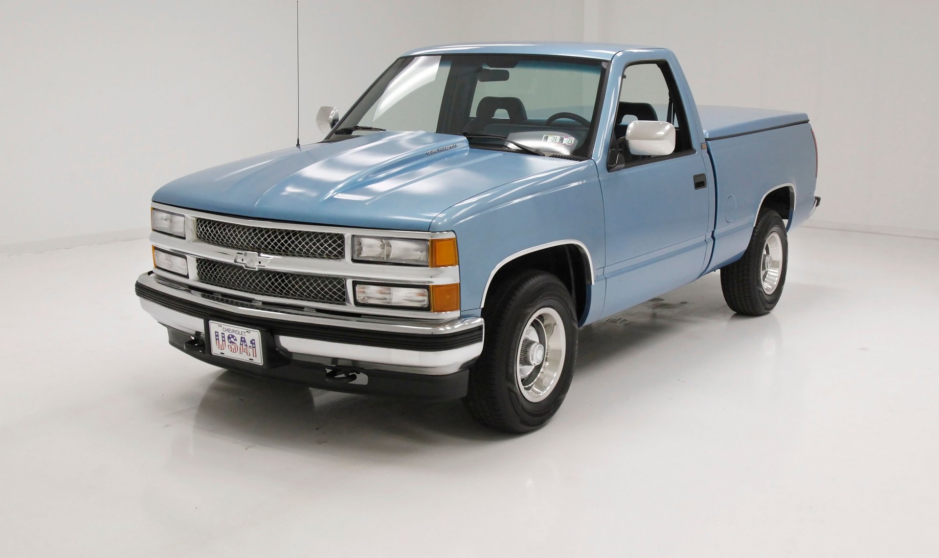 chevrolet silverado 1500 1994