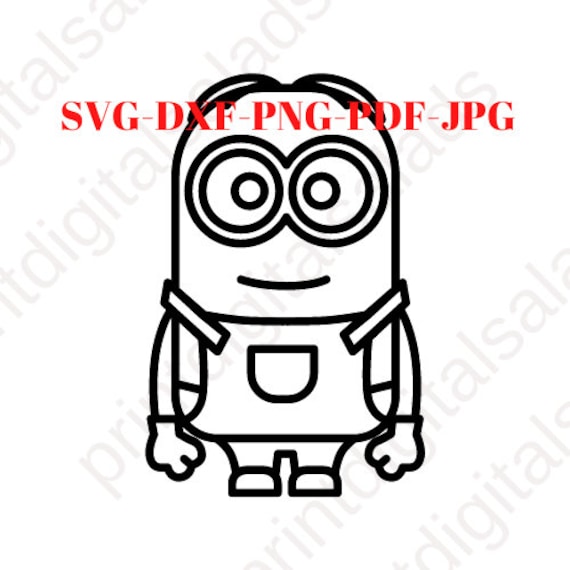 minion clipart