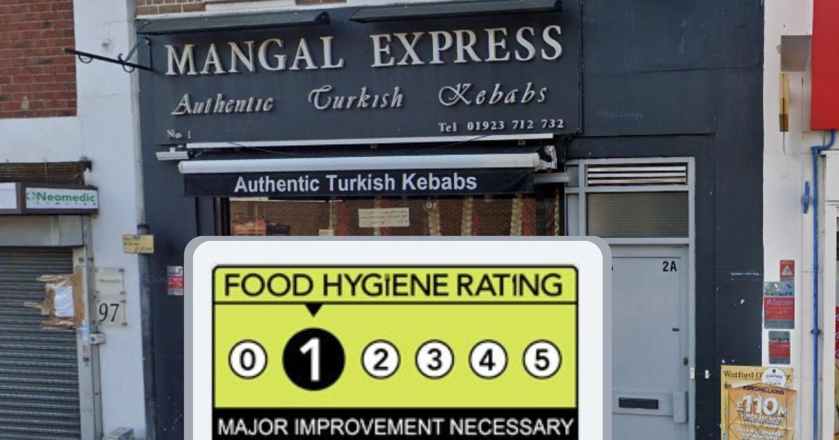 mangal rickmansworth