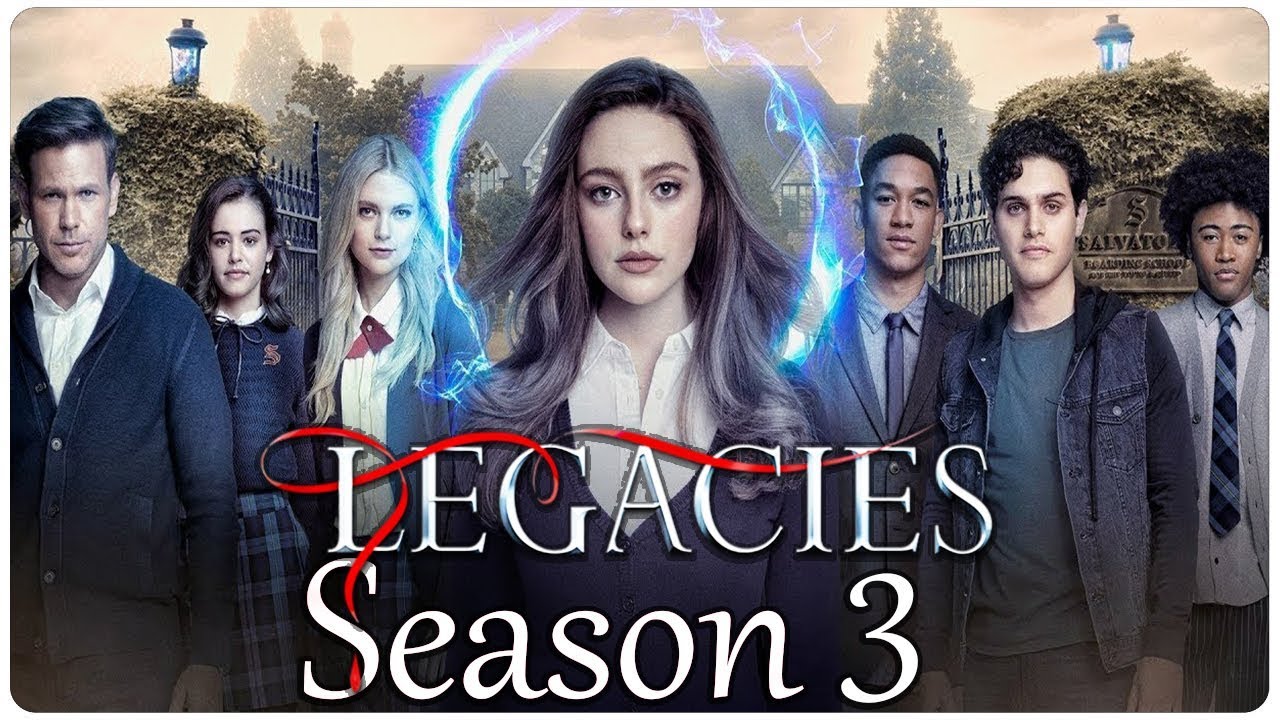 legacies number of seasons