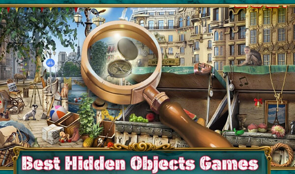 unlimited free hidden object games