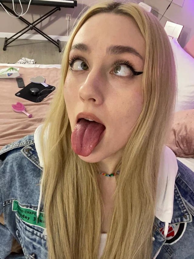 ahegao real