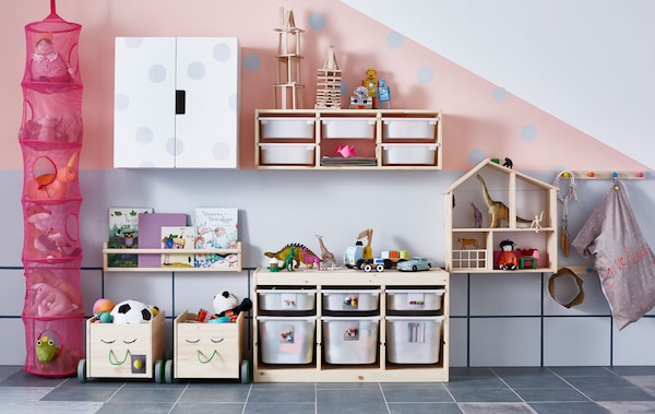 ikea toy storage