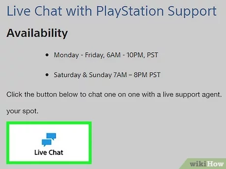 playstation network chat live