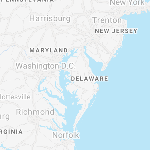 distance between new jersey and boston