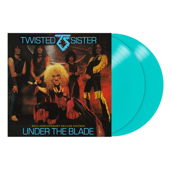 twisted sister vinyl record