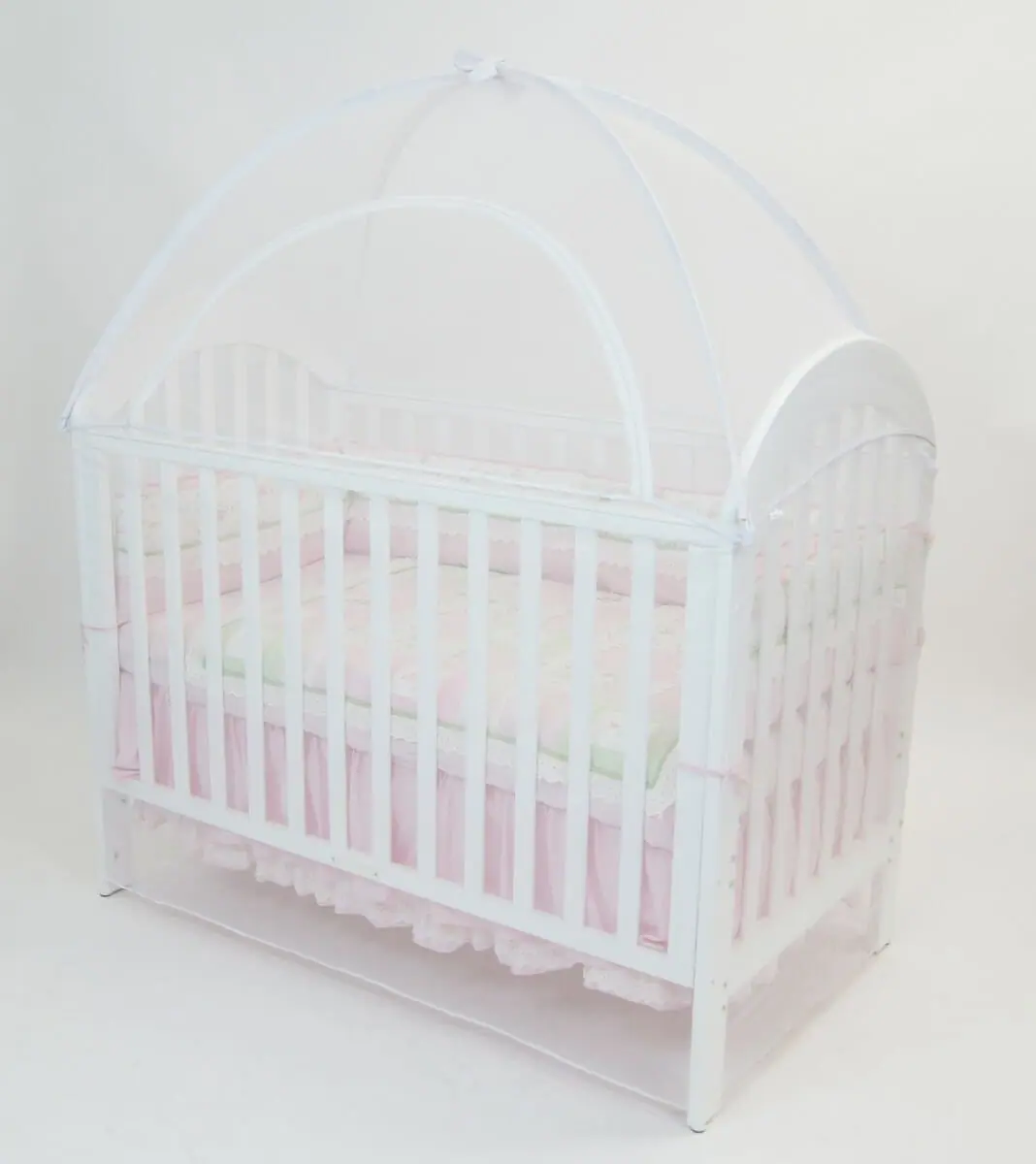 cot canopy net