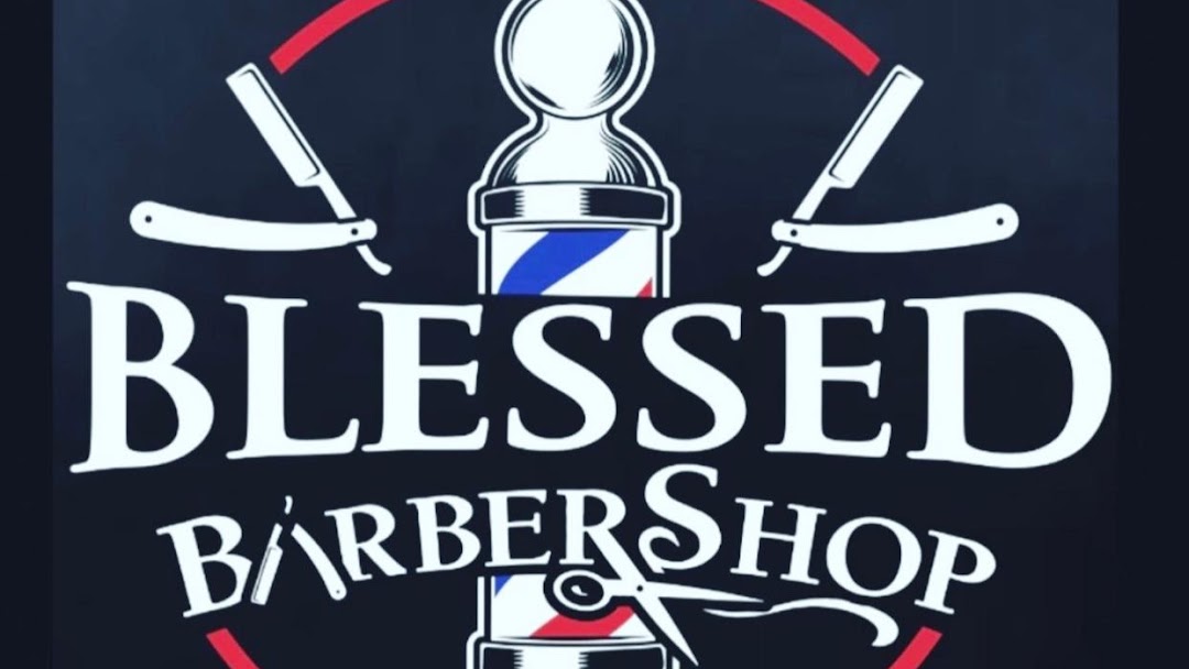 blessed barber shop