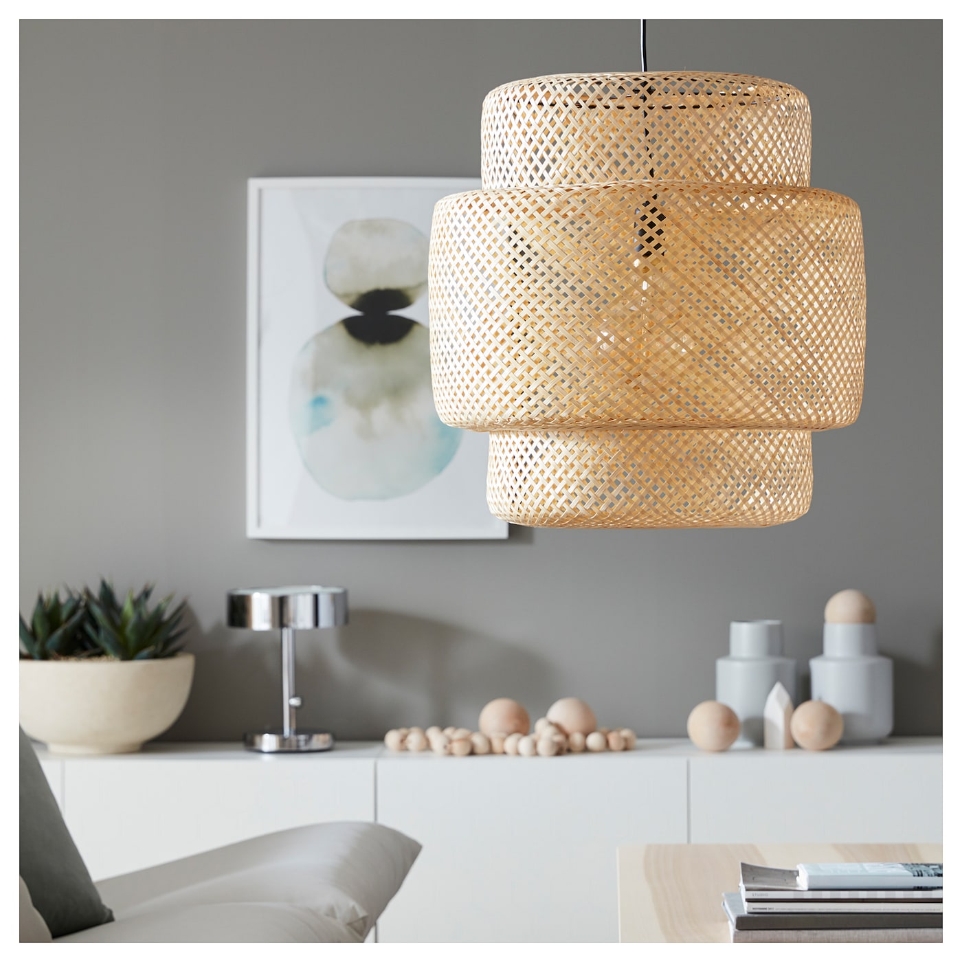 ikea hanging lamp