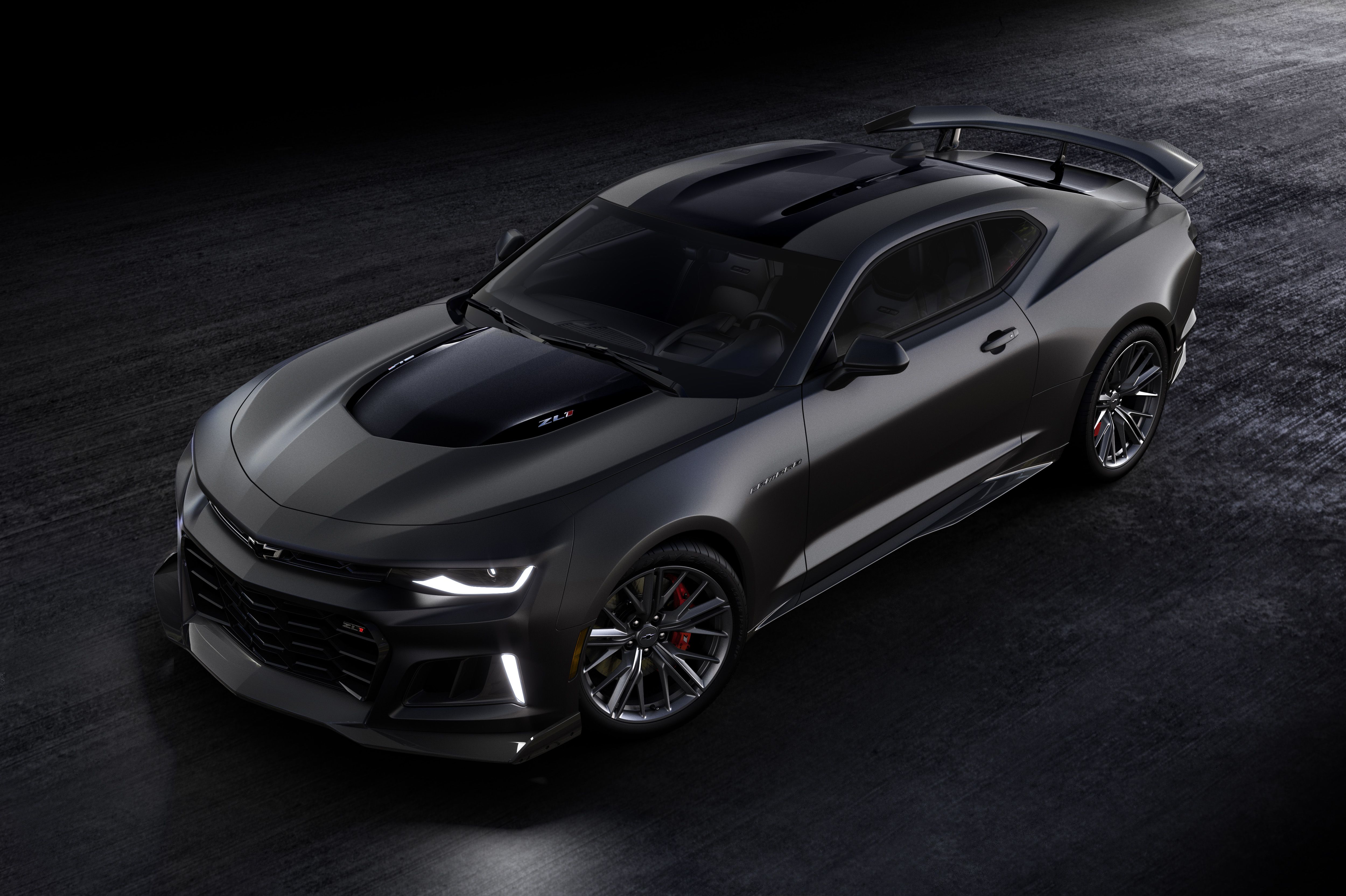 zl1 camaro cost