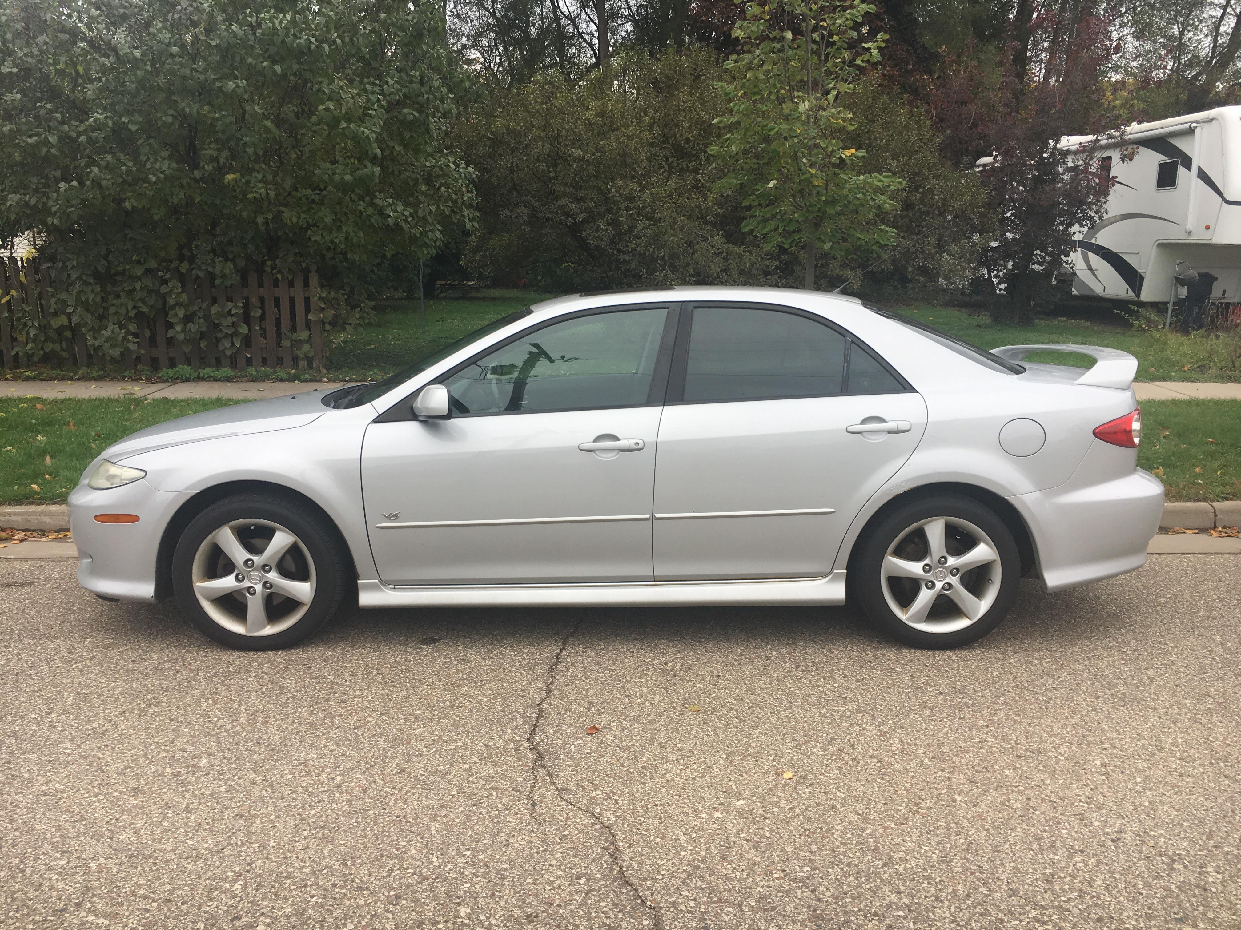 2004 mazda 6 problems