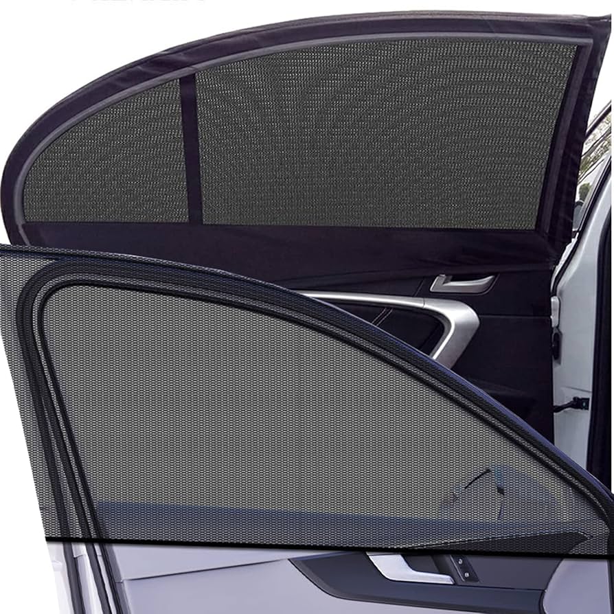 vehicle window screen