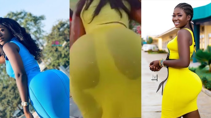 twerking bubble butt