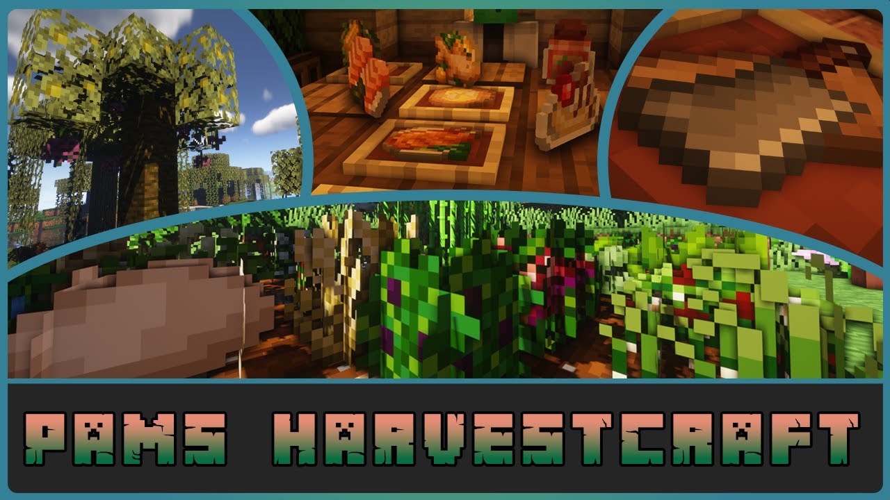 pams harvestcraft 2