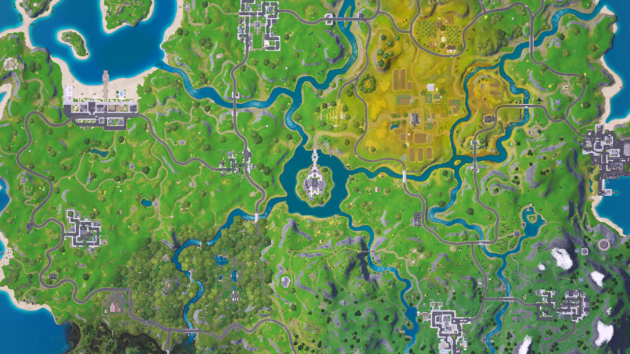 fortnite gg map