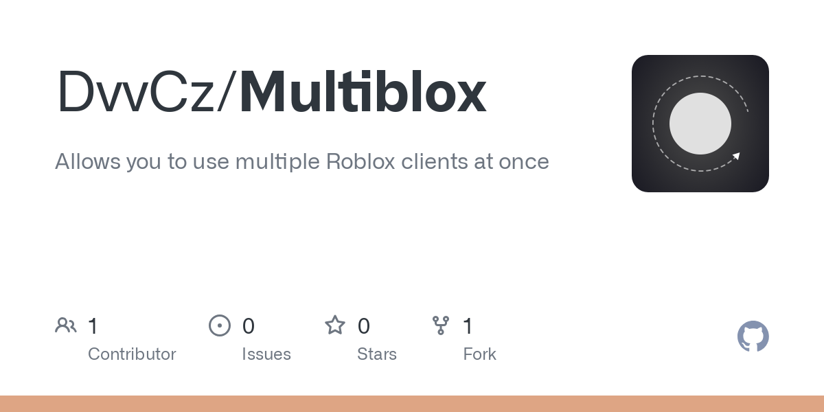 multiple roblox github