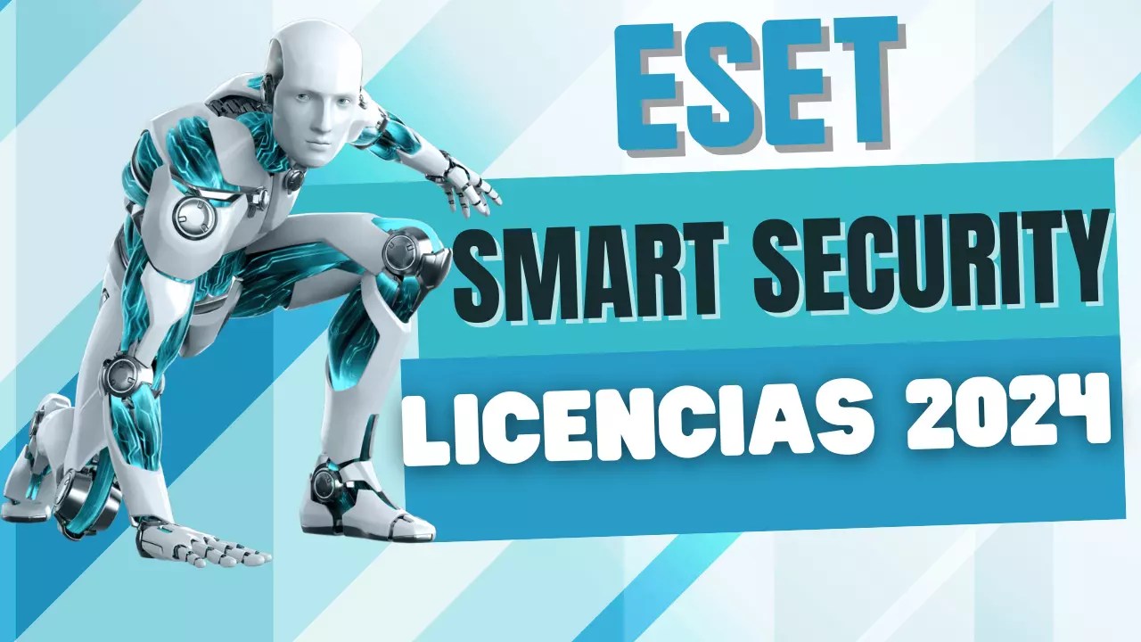 licencias eset internet security hasta 2024