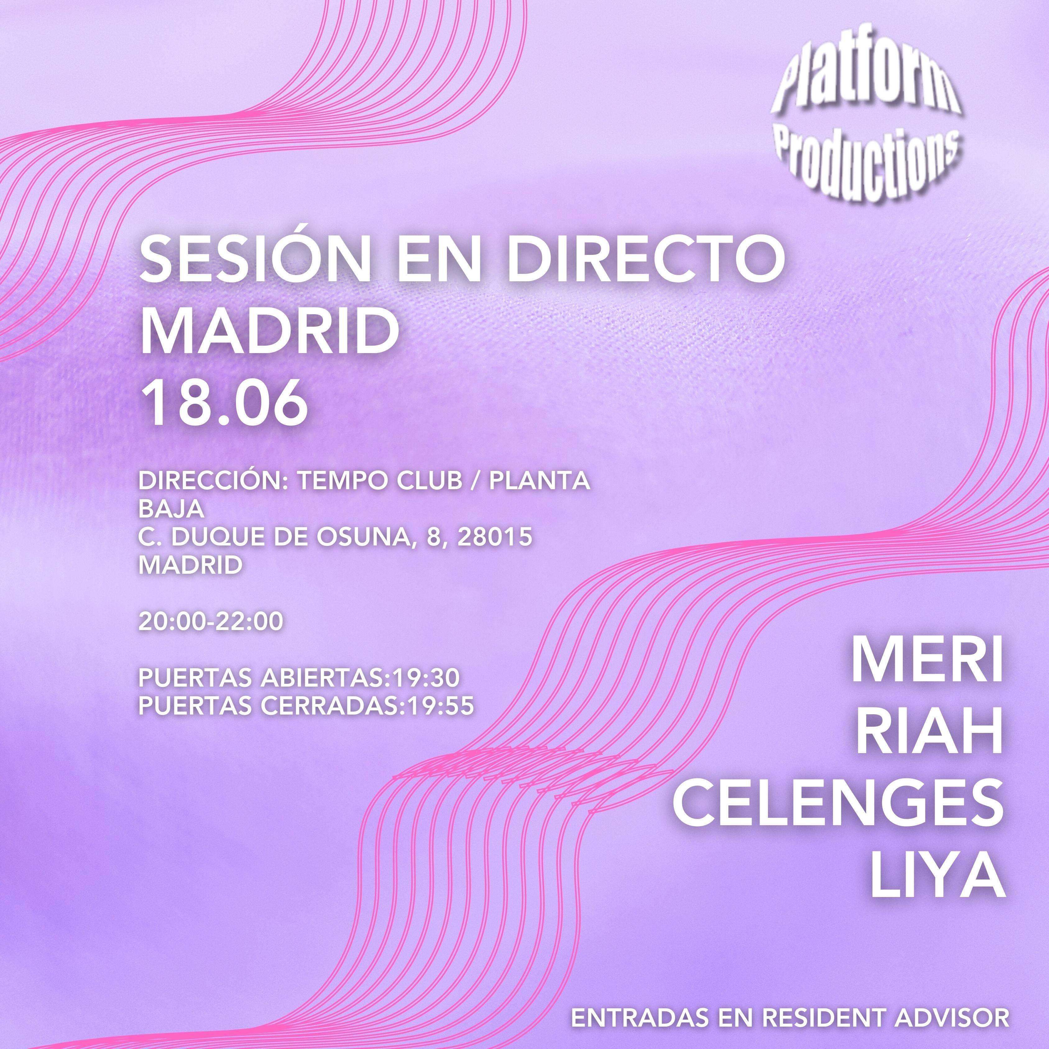 madrid resident advisor