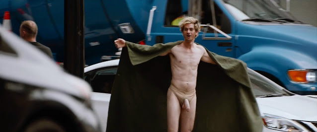 andrew garfield cock