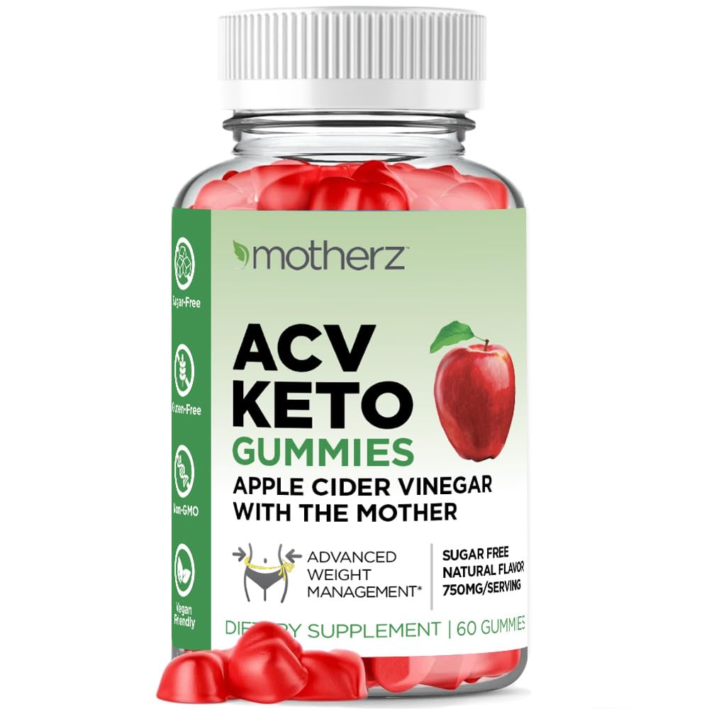 acv keto gummies