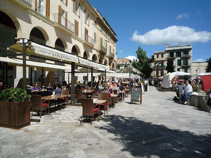 inca market majorca