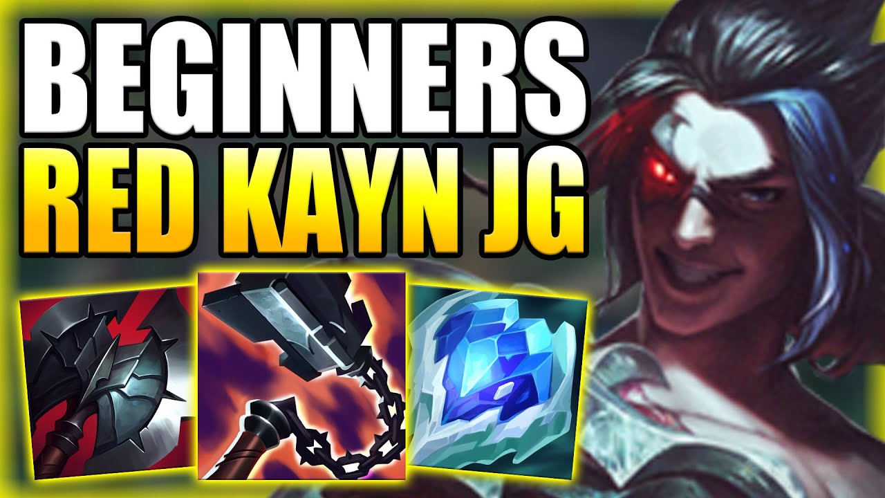 kayn jg